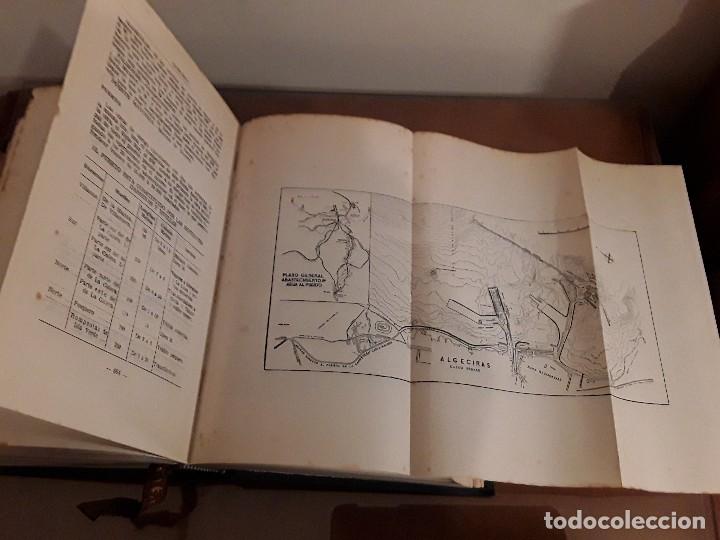 Libros de segunda mano: ANUARIO MAR&Iacute;TIMO ESPA&Ntilde;OL A&Ntilde;OS 1960- 61 - Foto 6