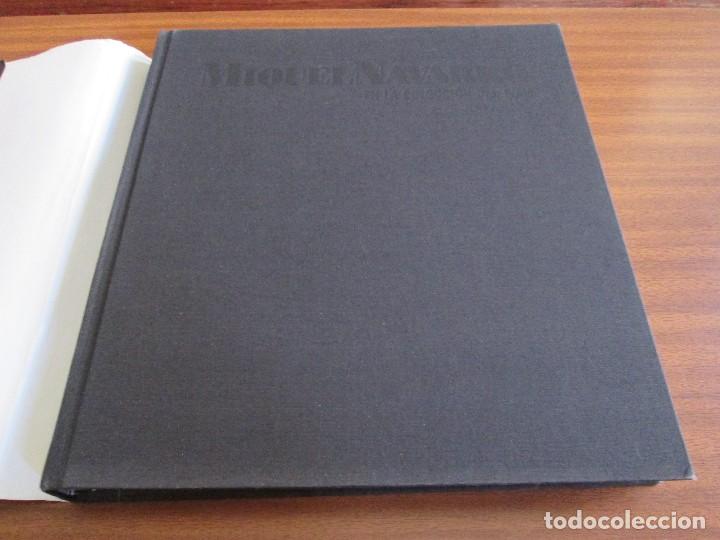 Libros de segunda mano: Miquel Navarro en la colecci&oacute;n del IVAM - Foto 2