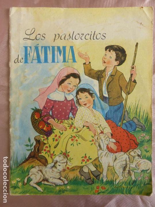 Libros de segunda mano: LOS PASTORCITOS DE F&Aacute;TIMA - ILUSTRADOR: RUFFIN ELLY - Foto 1