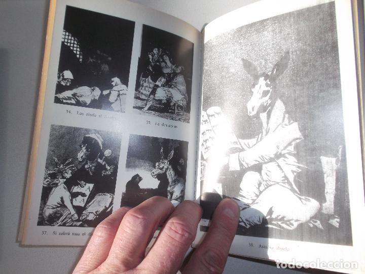 Libros de segunda mano: LOS CAPRICHOS DE GOYA EDITH HELMAN 1971 - Foto 3
