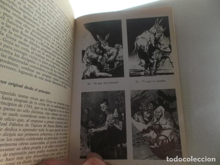 Libros de segunda mano: LOS CAPRICHOS DE GOYA EDITH HELMAN 1971 - Foto 4