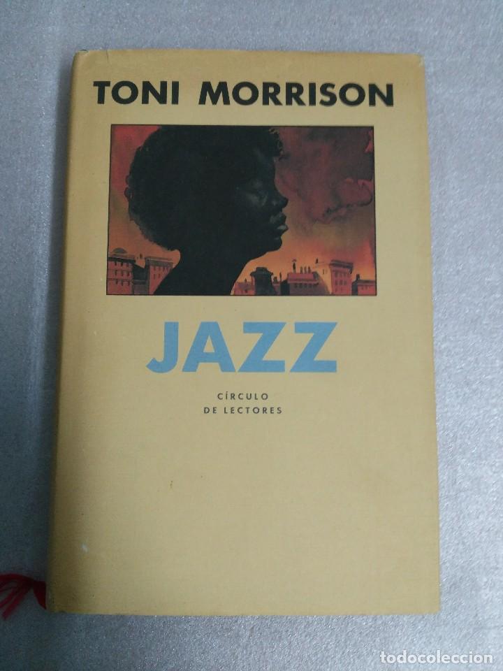 Libros de segunda mano: TONI MORRISON. JAZZ. - Foto 1