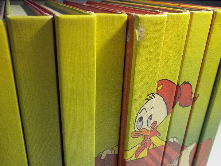 Libros de segunda mano: BIBLIOTECA DE LOS JOVENES CASTORES. COMPLETA - Foto 3