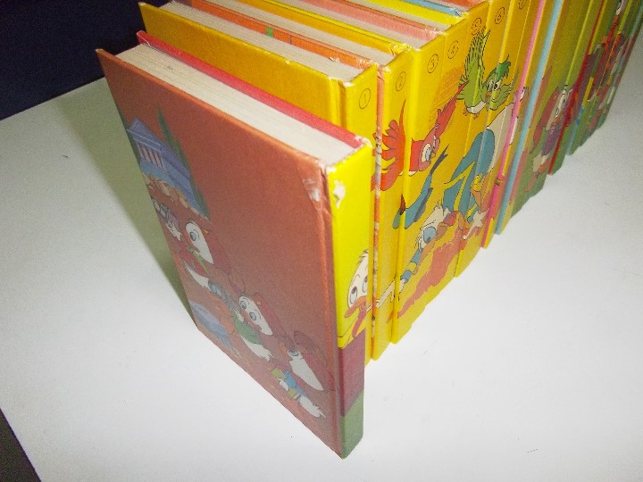 Libros de segunda mano: BIBLIOTECA DE LOS JOVENES CASTORES. COMPLETA - Foto 6