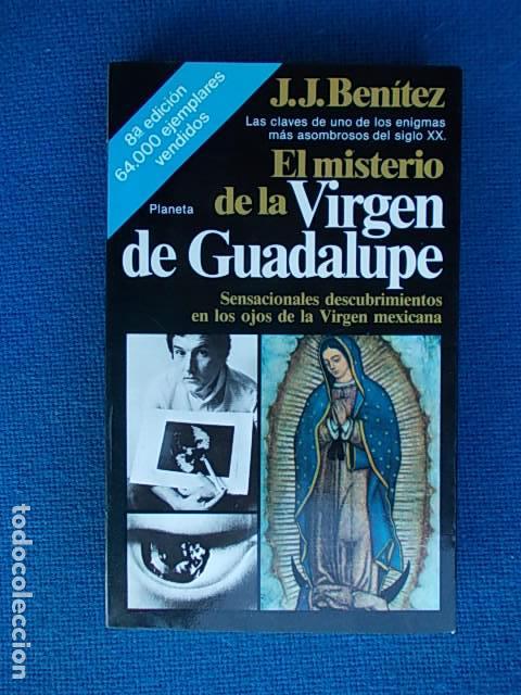 Libros de segunda mano: La virgen de Guadalupe - Foto 1