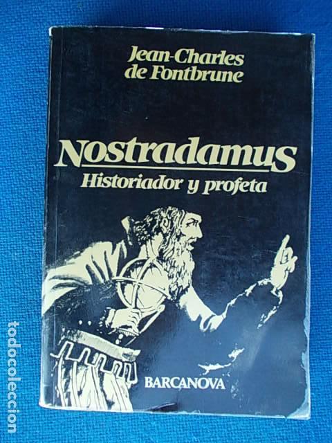 Libros de segunda mano: Nostradamus - Foto 1