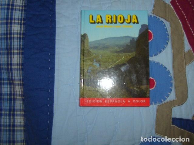 Libros de segunda mano: LA RIOJA , JOSE MARIA LOPE - TOLEDO - Foto 1