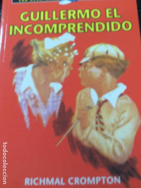 Libros de segunda mano: GUILLERMO EL INCOMPRENDIDO RICHMAL CROMPTON EDIT RBA A&Ntilde;O 2002 - Foto 1