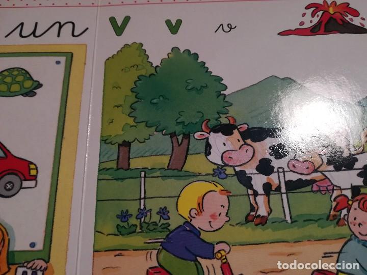 Libros de segunda mano: Lalfabet - Minidiccionari en imatges - en catal&agrave; - Foto 5
