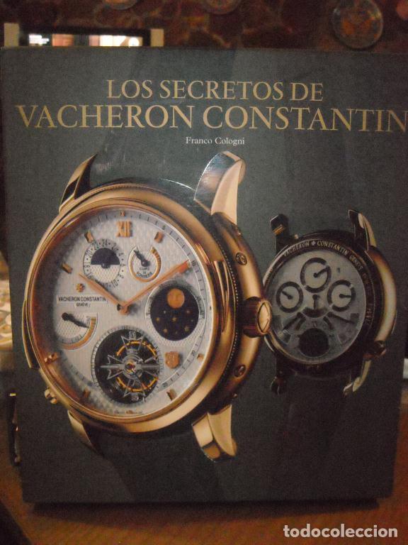 LOS SECRETOS DE VACHERON CONSTANTIN