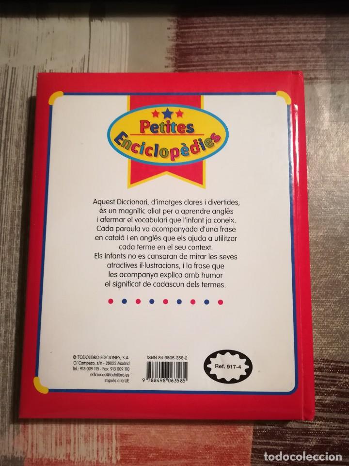 Libros de segunda mano: Diccionari infantil Catal&agrave; / Angl&egrave;s - Todolibro - Foto 2