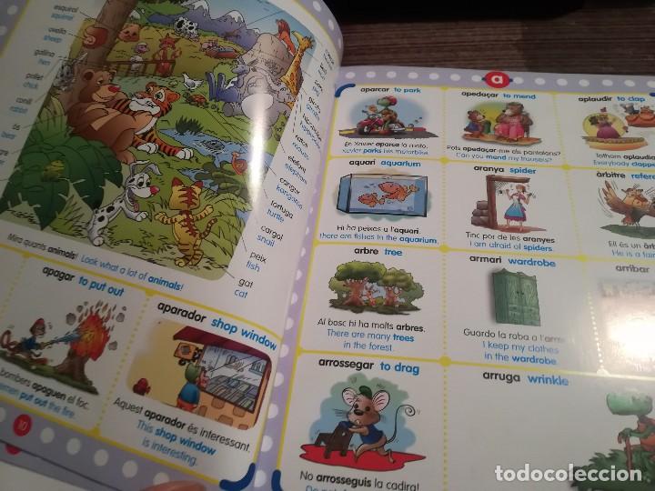 Libros de segunda mano: Diccionari infantil Catal&agrave; / Angl&egrave;s - Todolibro - Foto 3