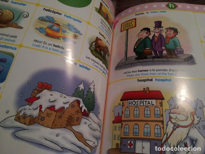 Libros de segunda mano: Diccionari infantil Catal&agrave; / Angl&egrave;s - Todolibro - Foto 5
