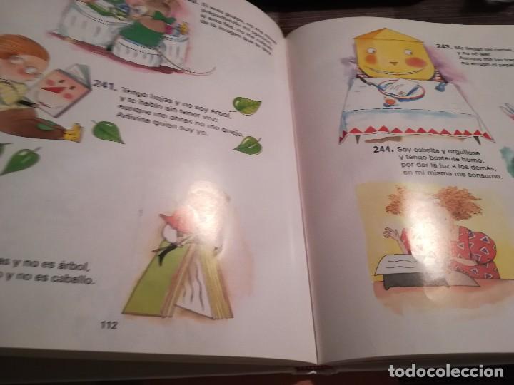 Libros de segunda mano: 365 adivinanzas - Foto 6