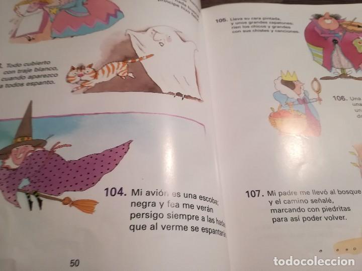 Libros de segunda mano: 365 adivinanzas - Foto 7