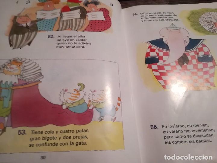 Libros de segunda mano: 365 adivinanzas - Foto 8