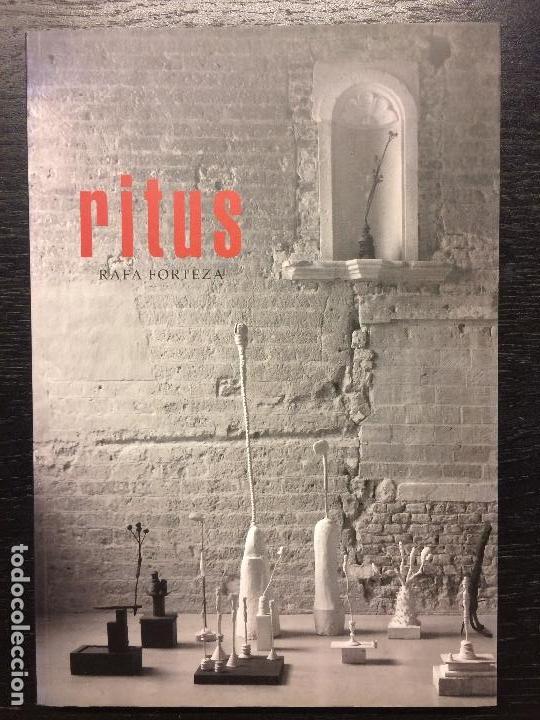 Libros de segunda mano: RITUS, RAFA FORTEZA