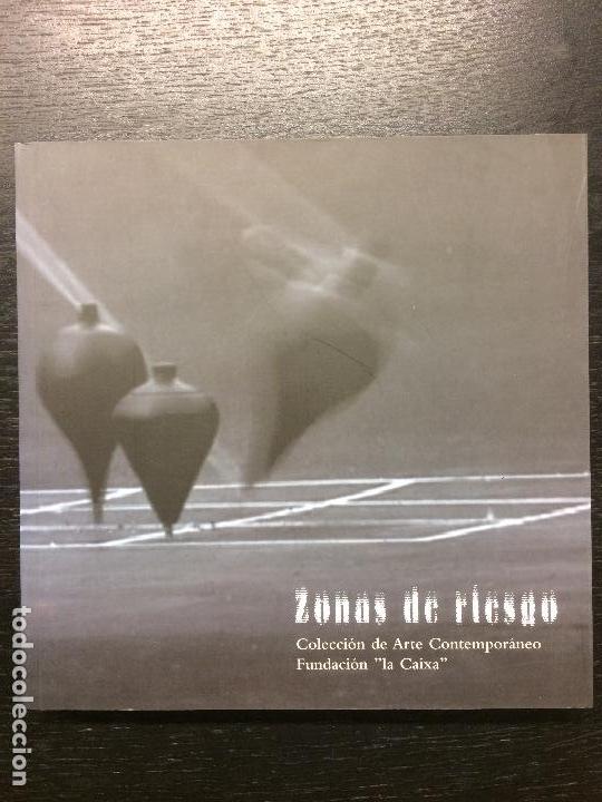 Libros de segunda mano: ZONAS DE RIESGO, TATAY, AMORALES, KI MOON, PACI, ABALLI, GUARDANS, BADIOLA, PARTEGAS, SCHULTZ