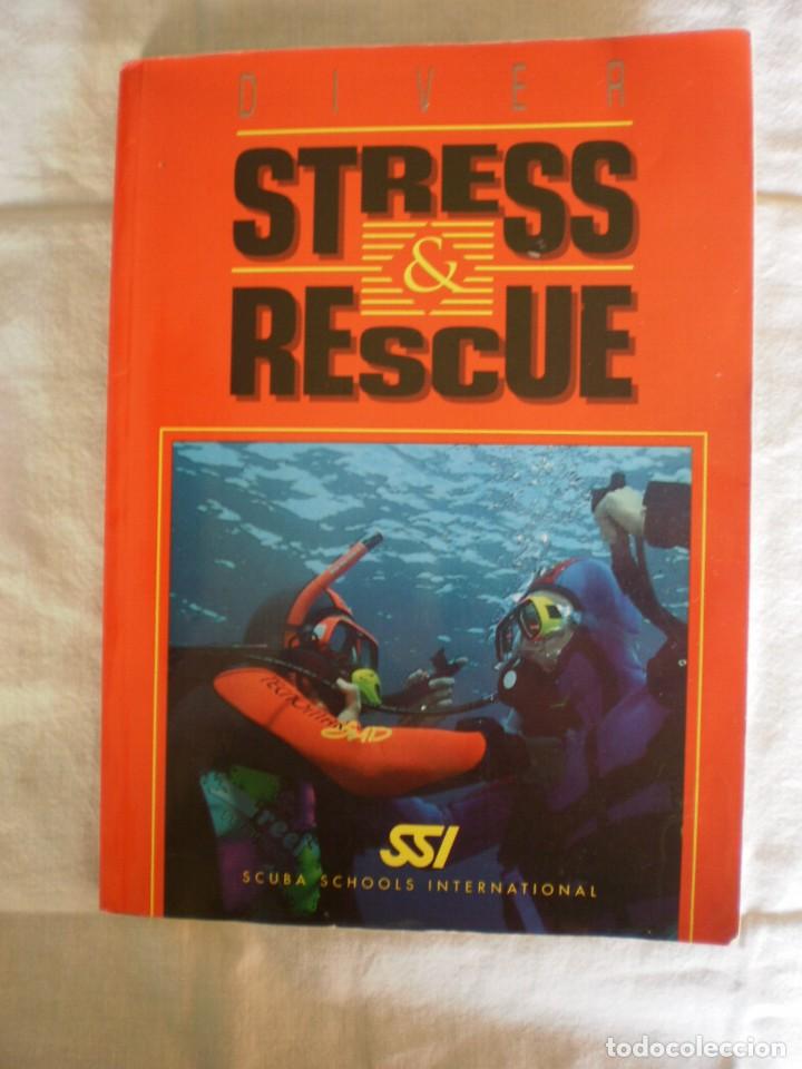 Libros de segunda mano: DIVER STRESS RESCUE - Foto 1