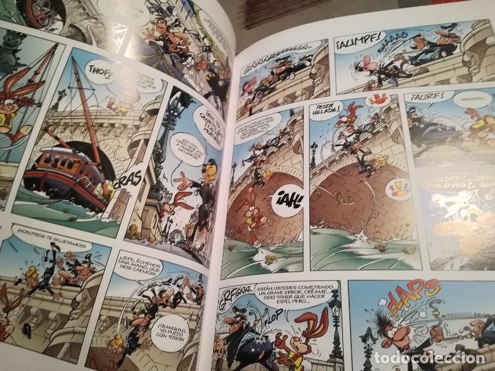 Libros de segunda mano: Las aventuras de Quicky. El impostor - tapa blanda - Foto 3