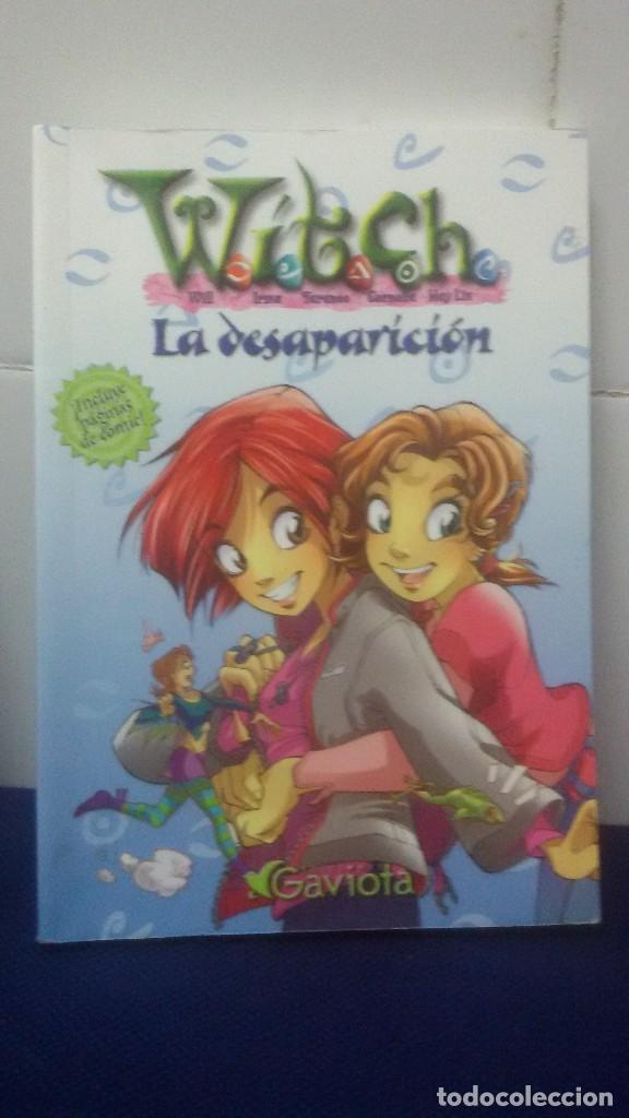 Libros de segunda mano: LA DESAPARICI&Oacute;N - WITCH, EDICIONES GAVIOTA S. L. - Foto 1
