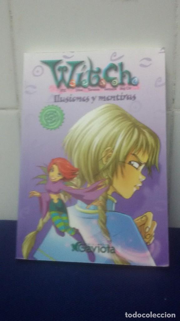 Libros de segunda mano: ILUSIONES Y MENT&Iacute;RAS - WITCH, EDICIONES GAVIOTA S. L. - Foto 1
