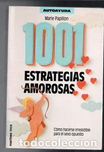Gebrauchte B&uuml;cher: 1001 estrategias amorosas, Marie Papillon
