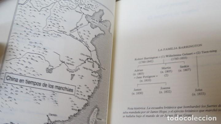 Libros de segunda mano: EL MANDARIN INGLES. ALAN SAVAGE - Foto 2