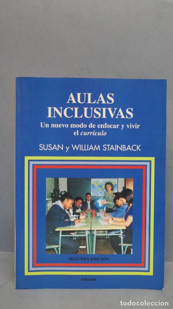 Libros de segunda mano: AULAS INCLUSIVAS. VV.AA - Foto 1