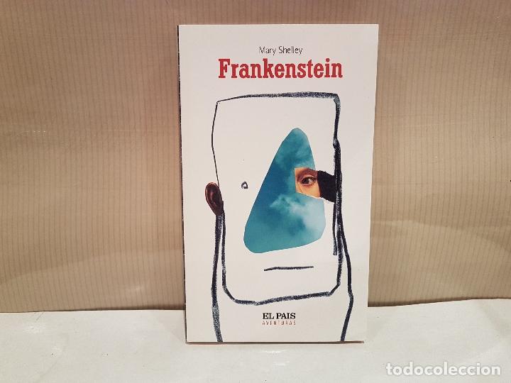 Libros de segunda mano: frankenstein de el pais sin uso ver fotos