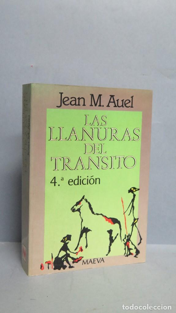 Libros de segunda mano: LAS LLANURAS DEL TRANSITO. JEAN M. AUEL - Foto 1
