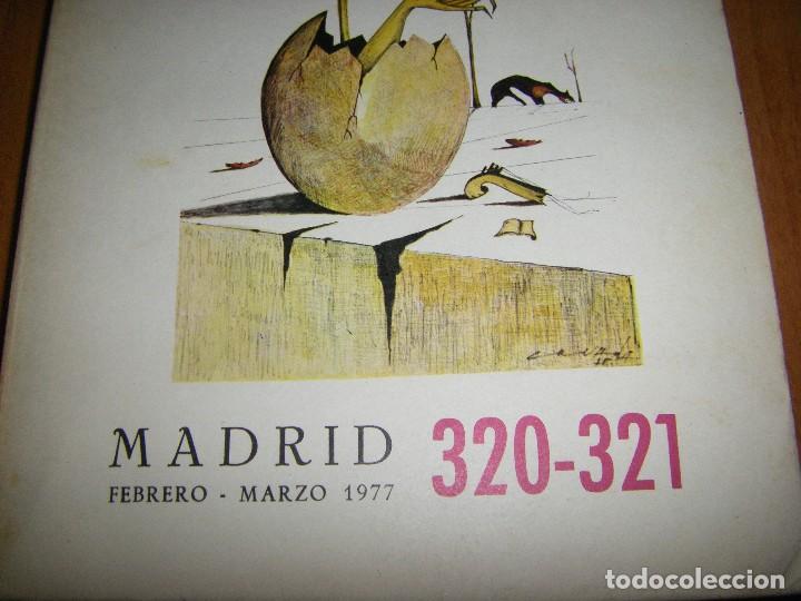 Libros de segunda mano: Cuadernos Hispanoamericanos. 320-321 Marzo 1977 - Foto 3