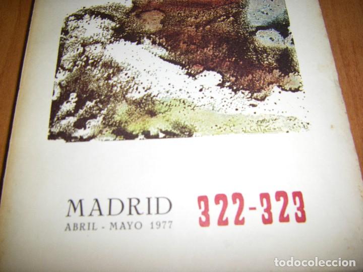 Libros de segunda mano: Cuadernos Hispanoamericanos. 322-323 Mayo 1977 - Foto 3