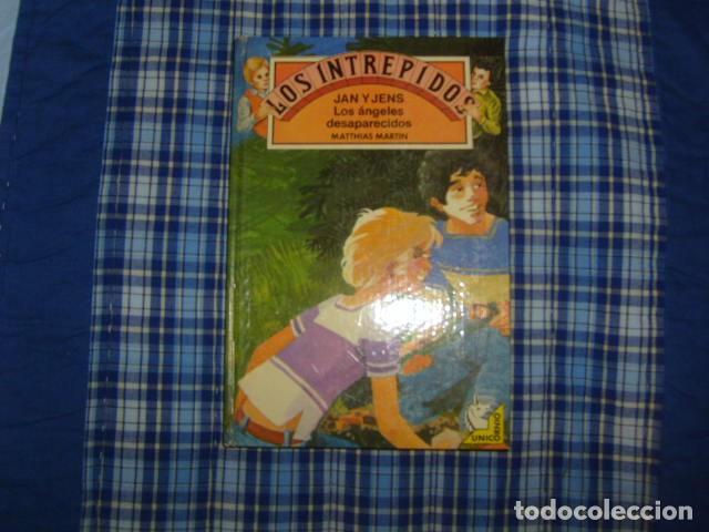 Libros de segunda mano: LOS INTREPIDOS N&ordm; 5 , MATTHIAS MARTIN - Foto 1
