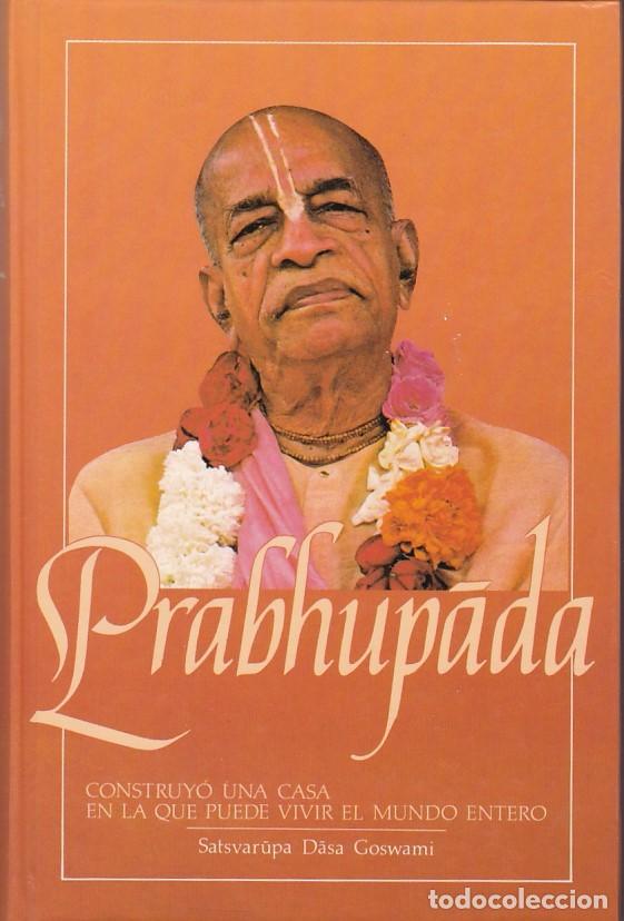 Libros de segunda mano: PRABHUPADA - SATSVARUPA DASA GOSWAMI - Foto 1