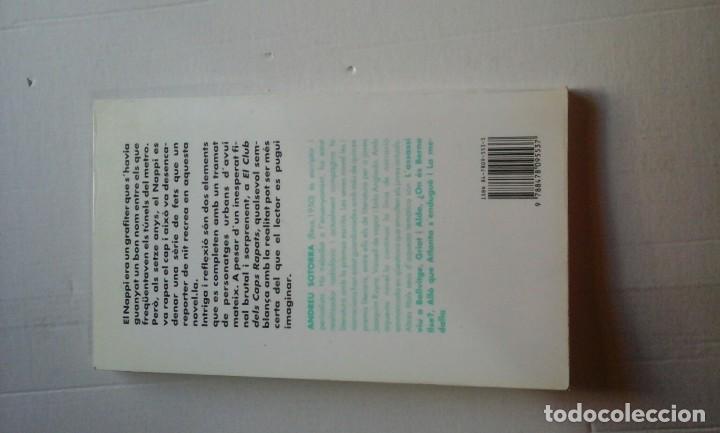 Libros de segunda mano: El club dels caps rapats-Andreu Sotorra - Foto 3