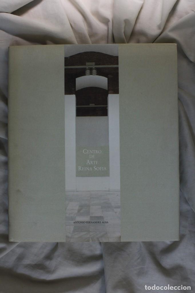 Libros de segunda mano: Libro Centro de Arte Reina Sof&iacute;a. Antonio Fern&aacute;ndez Alba. 1987 - Foto 2