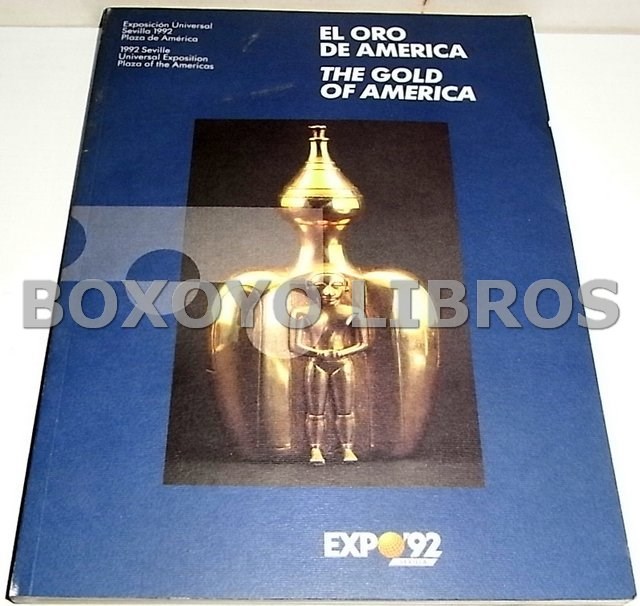 Libros de segunda mano: El oro de America / The Gold of America