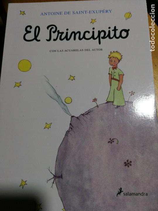 Libros de segunda mano: EL PRINCIPITO EDICIONES SALAMANDRA - Foto 1