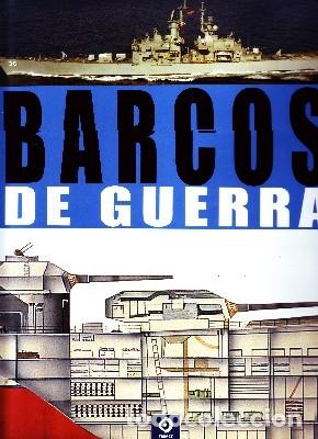Libros de segunda mano: BARCOS DE GUERRA. VV.AA. N-119 - Foto 1
