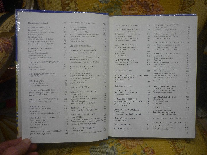 Libros de segunda mano: LA BIBLIA ILUSTRADA. GRAFALCO 1.997. - Foto 4