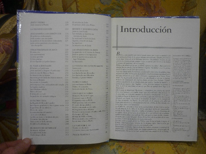 Libros de segunda mano: LA BIBLIA ILUSTRADA. GRAFALCO 1.997. - Foto 5