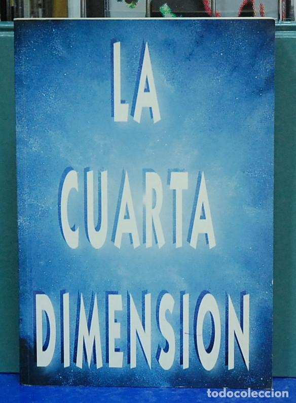 Libros de segunda mano: La cuarta dimensi&oacute;n. El escriba del Tao - Foto 1