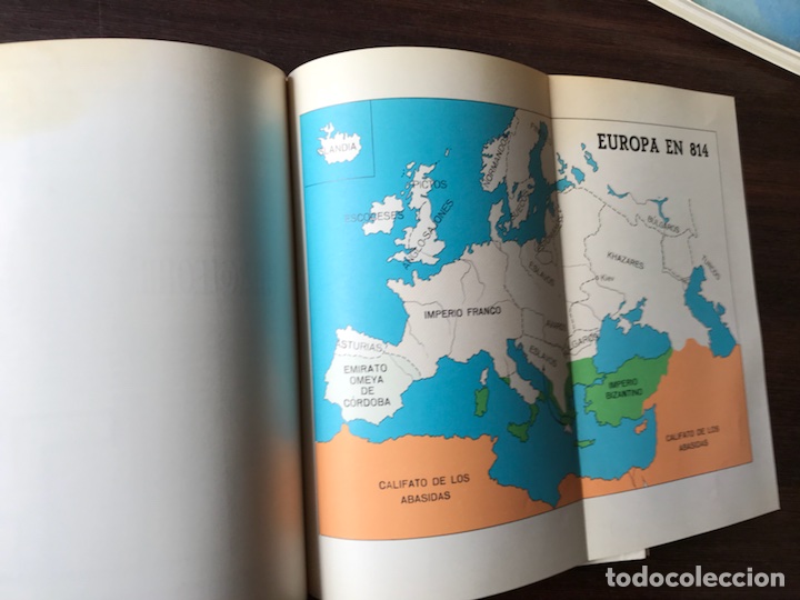 Libros de segunda mano: Historia de la cultura occidental. Michael Grant - Foto 4