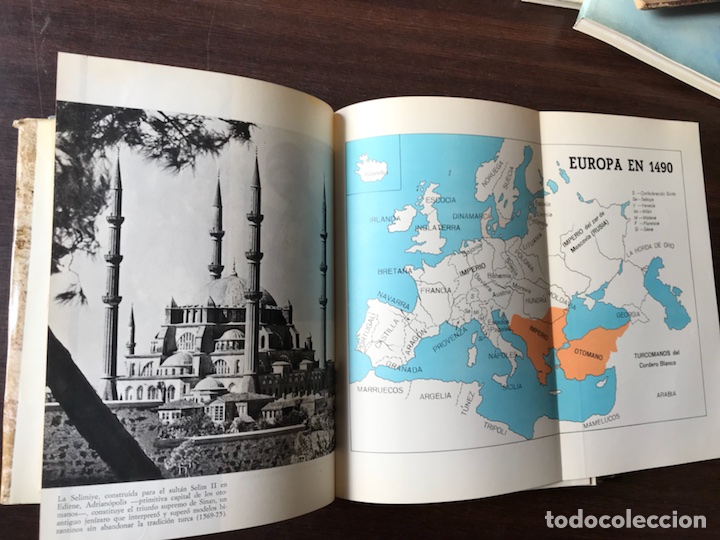 Libros de segunda mano: Historia de la cultura occidental. Michael Grant - Foto 6