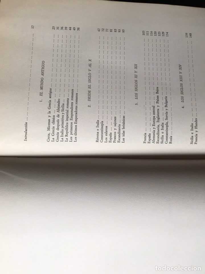 Libros de segunda mano: Historia de la cultura occidental. Michael Grant - Foto 7