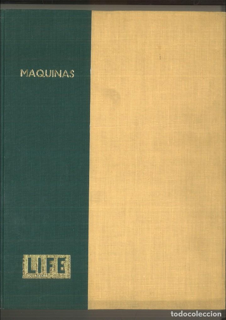 Libros de segunda mano: M&Aacute;QUINAS. Robert OBrien - Foto 1