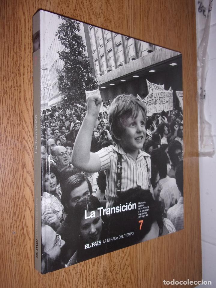 Libros de segunda mano: LA TRANSICI&Oacute;N - TOMO 7 - EL PAIS. - Foto 1
