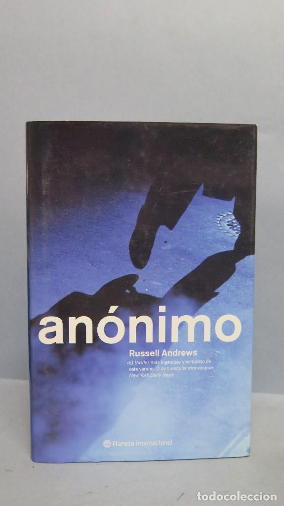 Libros de segunda mano: ANONIMO. RUSSELL ANDREWS - Foto 1