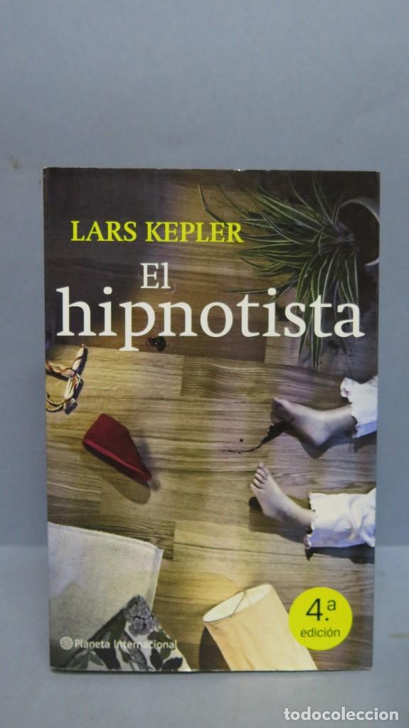 Libros de segunda mano: EL HIPNOTISTA. LARS KEPLER - Foto 1